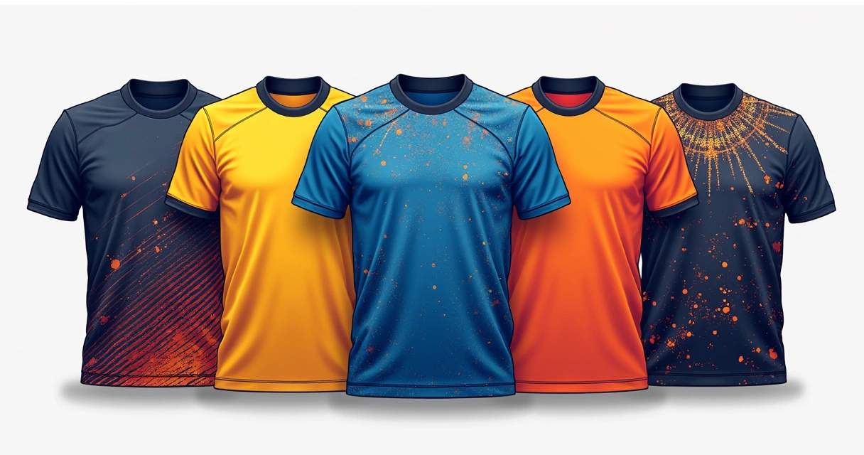 Sublimacao estamparia tecnicas aplicacoes profissionais em uniforme esportivo